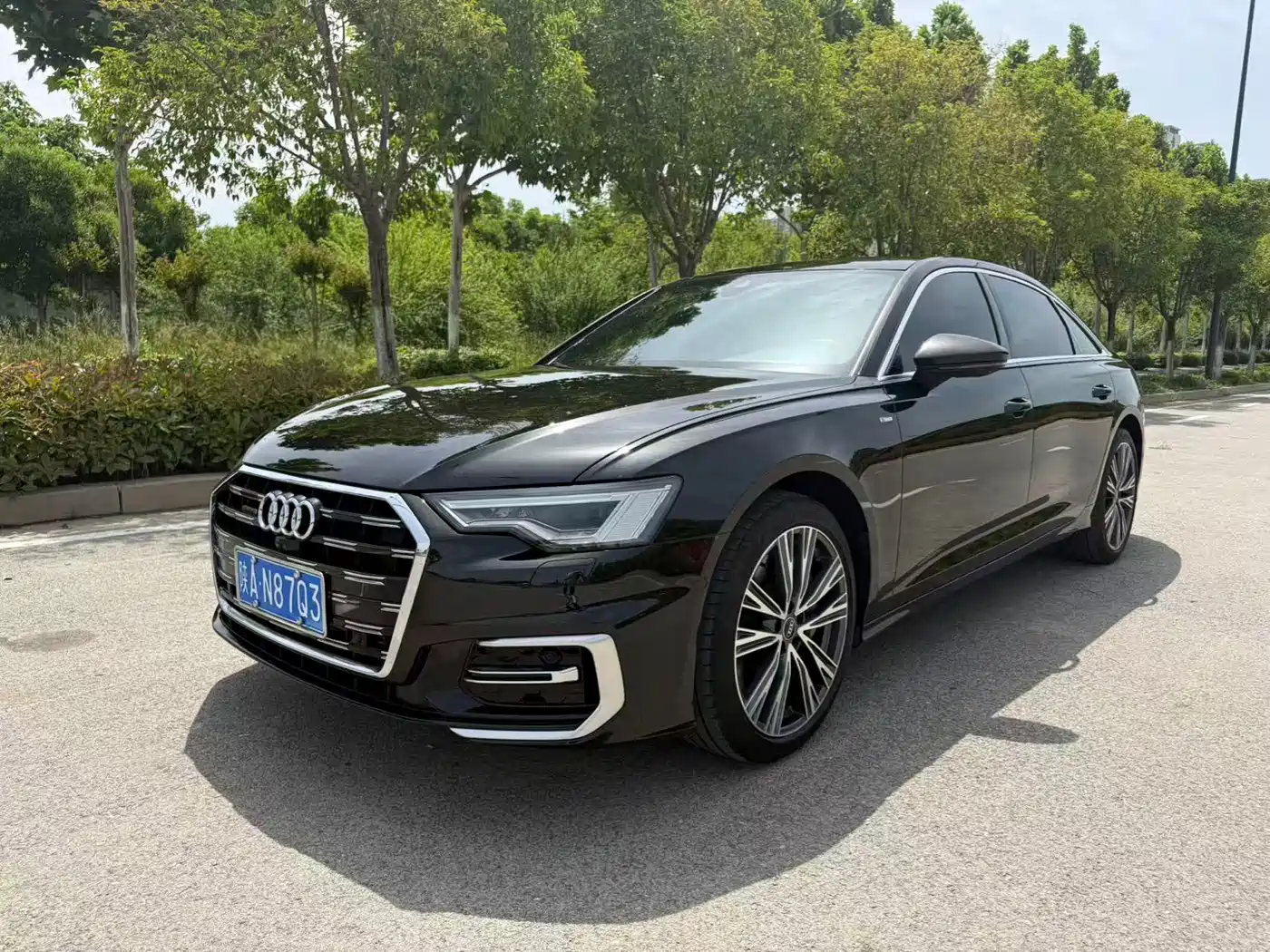 Audi A6L 2023 55 TFSI quattro Premium Dynamic