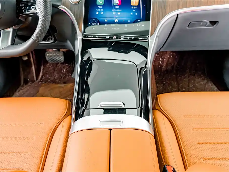 Mercedes-Benz GLC 2025 Facelift GLC 300 L 4MATIC Dynamic 5-seater фото 13