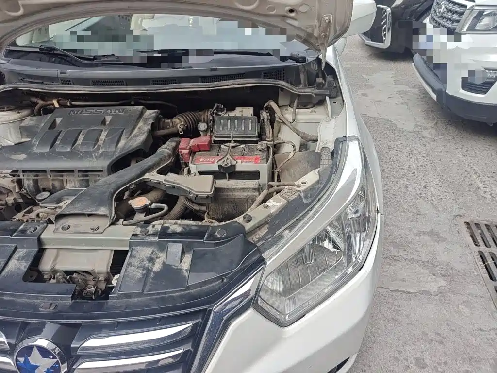 Venucia R50 2015 2015 1.6L Manual Luxury Edition