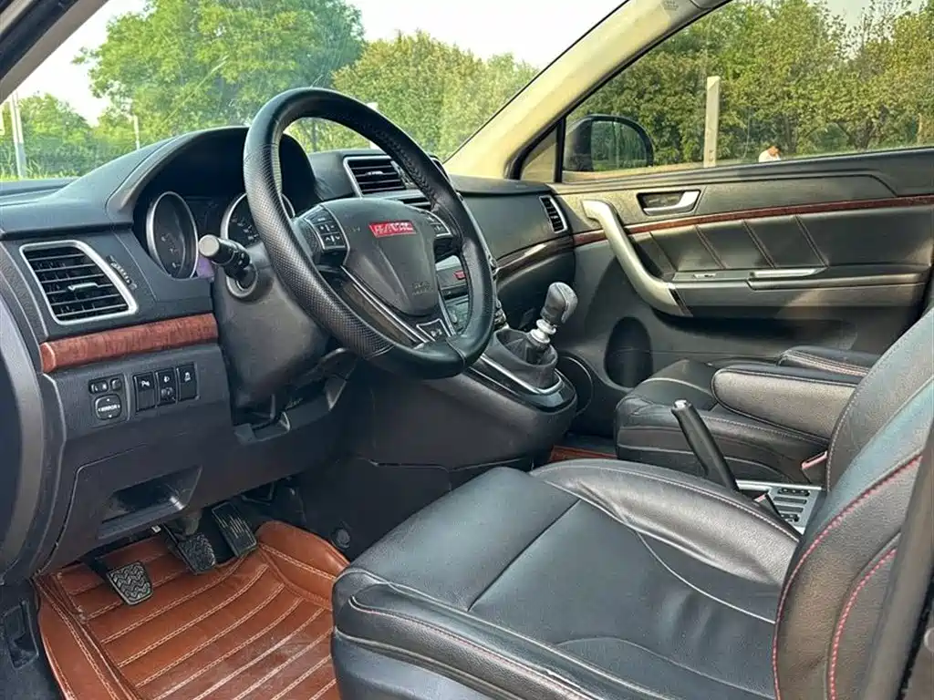 Haval H6 2014 Sport 1.5T Manual 2WD Elite фото 7