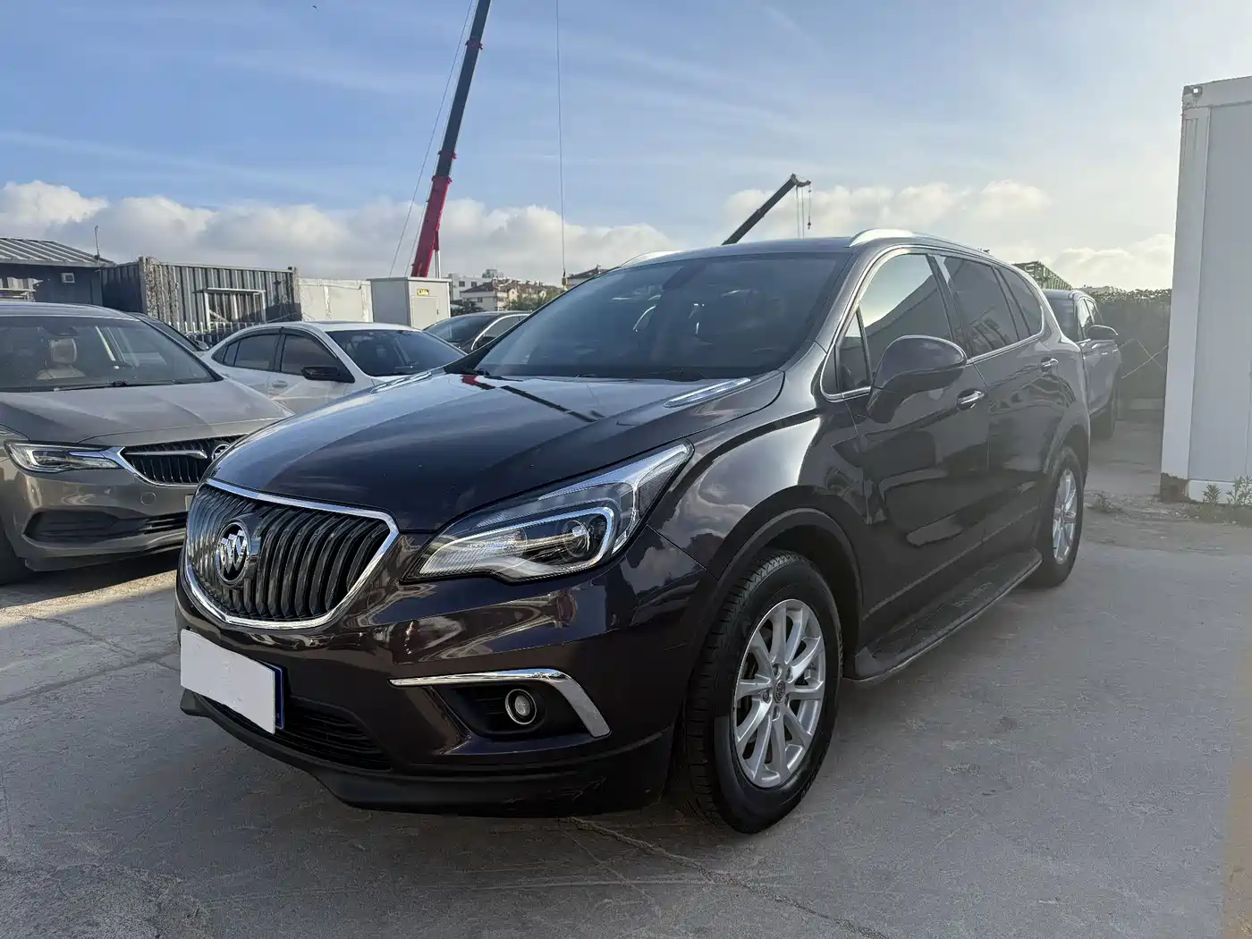Buick Envision Plus 2015 20T 2WD Elite