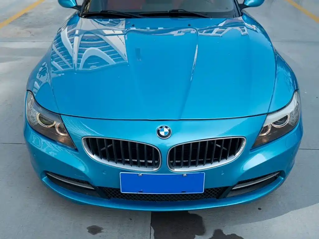 Фото 2 - BMW Z4