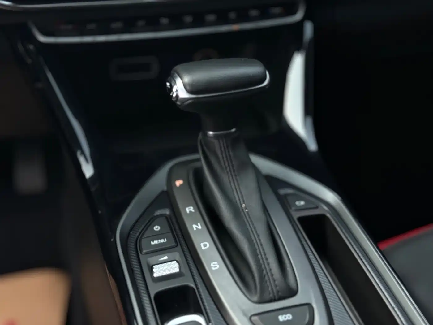 GAC TRUMPCHI GS4 COUPE