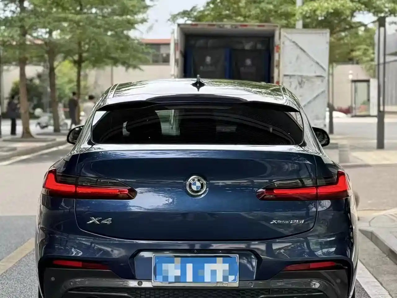 BMW X4 2019 xDrive25i M Sport Package фото 3