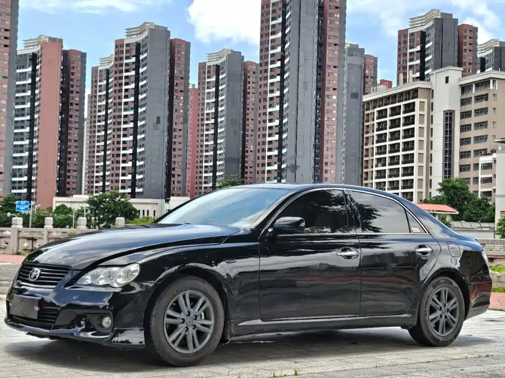 Toyota Reiz 2007 2007 2.5S