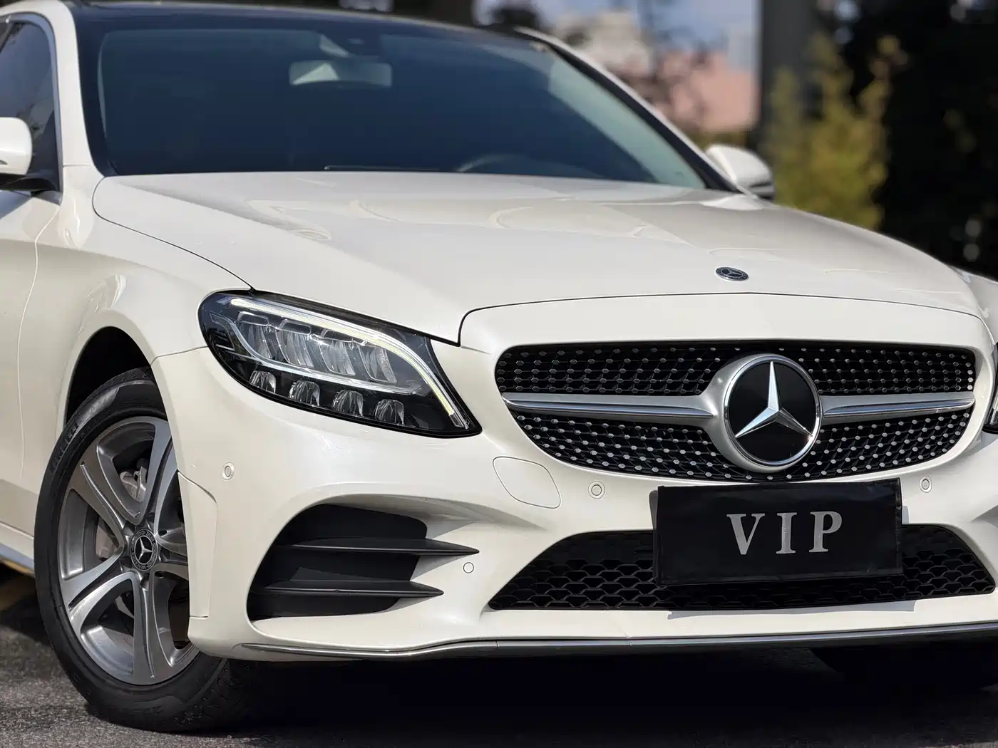 Mercedes-Benz C-Class 2020 C 260 L Sport фото 5