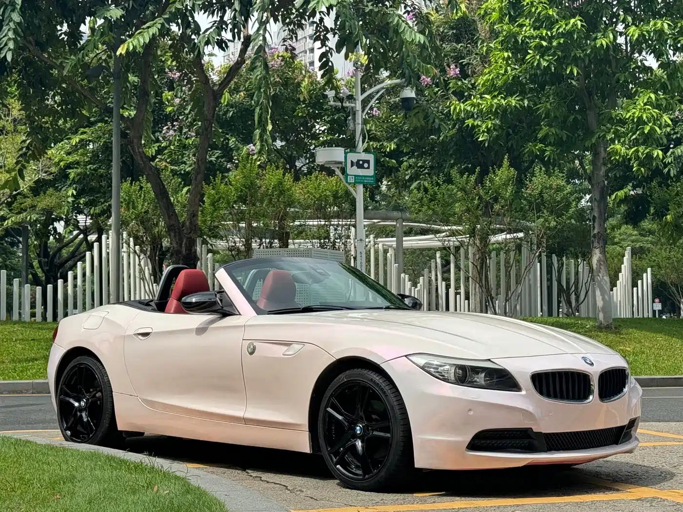 BMW Z4 2010 2009 sDrive23i Premium