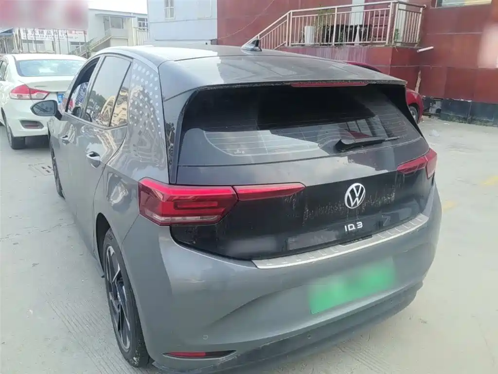 Volkswagen ID.3 2023 Upgraded Pure Intelligence Edition фото 5