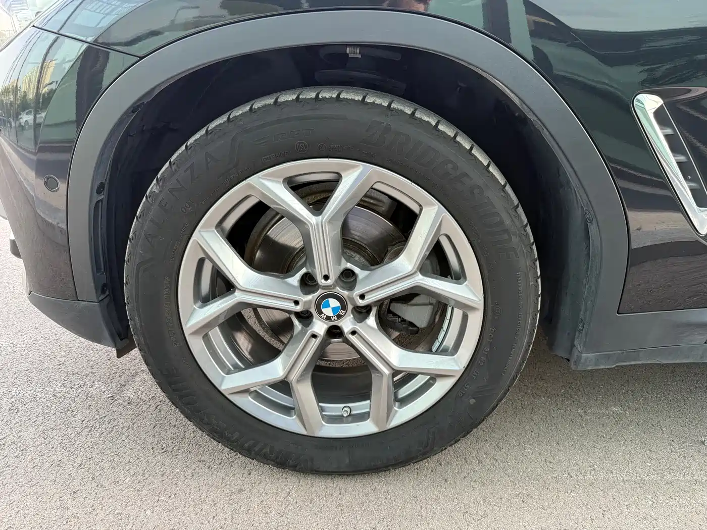 BMW X3 2020 xDrive28i Luxury Package фото 29