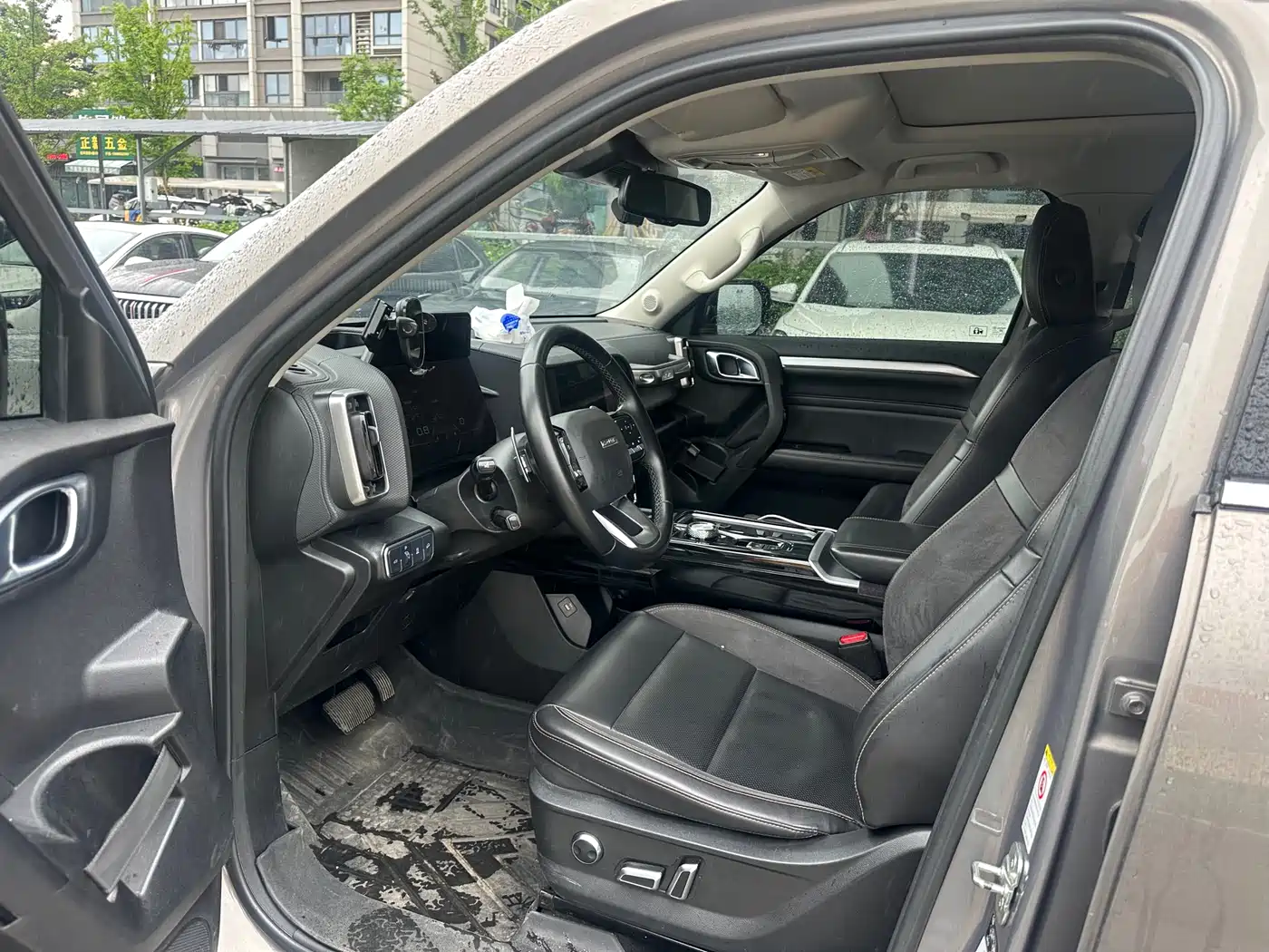 Haval Big Dog 2022 1.5T DCT FWD Husky Edition фото 4