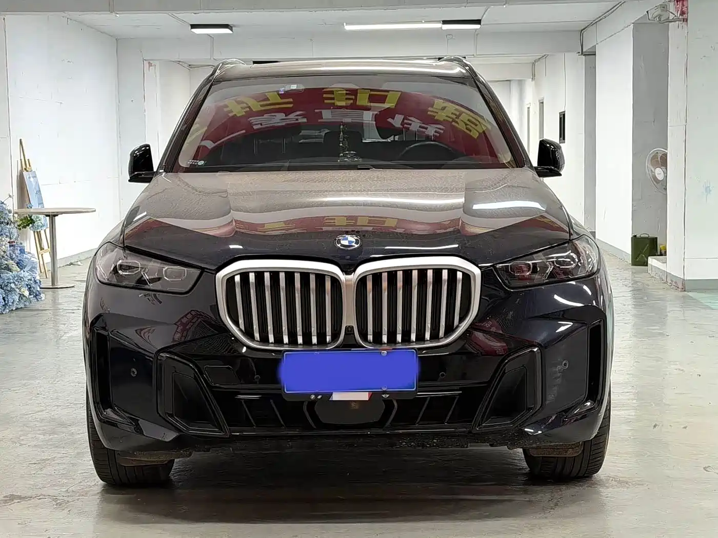 BMW X5 2023 xDrive 30Li Premium M Sport Package фото 2