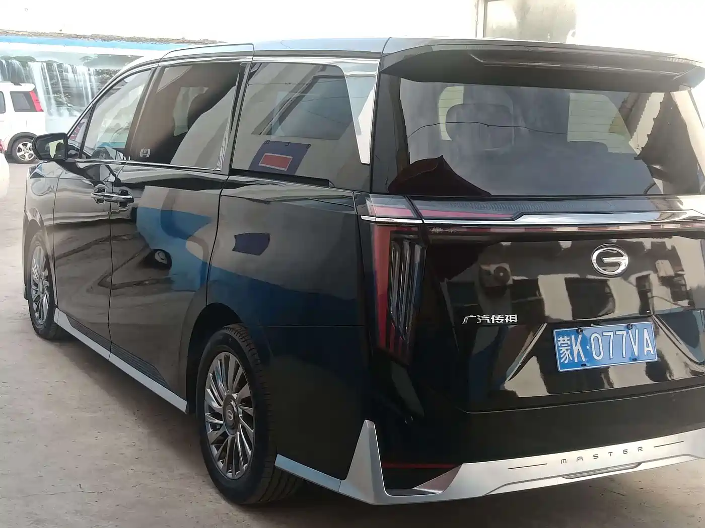 GAC Trumpchi Trumpchi M8 2024 Master Series 400T Ultimate Edition фото 9