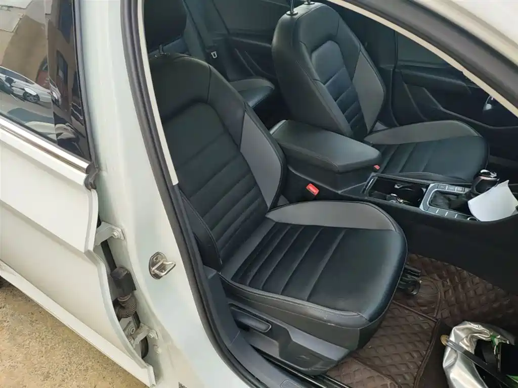 Volkswagen Sagitar 2021 280TSI DSG Comfort Smart Connect Edition фото 25