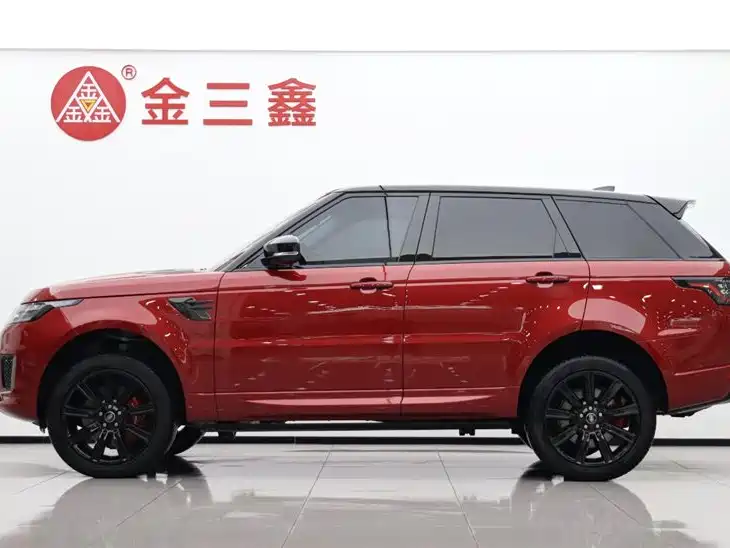 Land Rover Range Rover Sport 2021 3.0 L6 HST фото 3