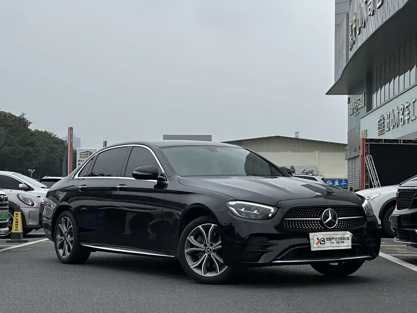 Mercedes-Benz E-Class 2023 E 300 L Sport Fashion фото 6