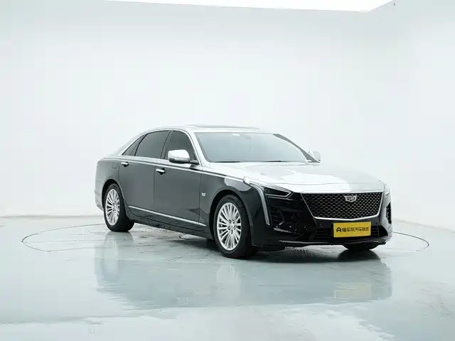 صورة 3 - Cadillac CT6