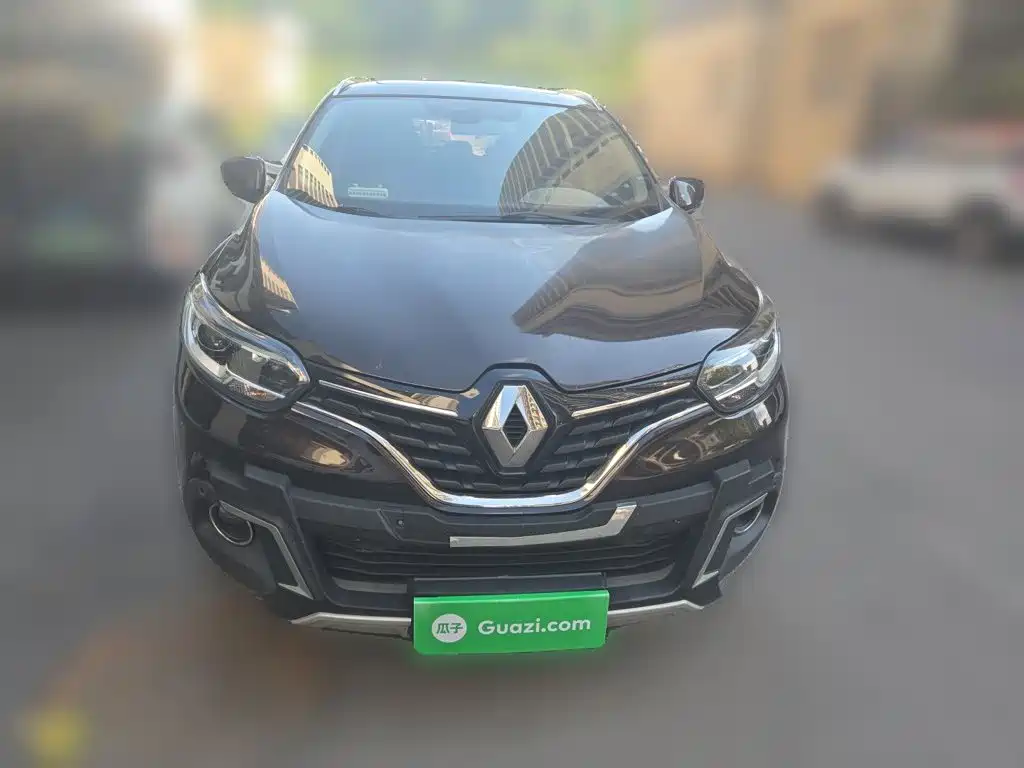 2018 Renault Kadjar