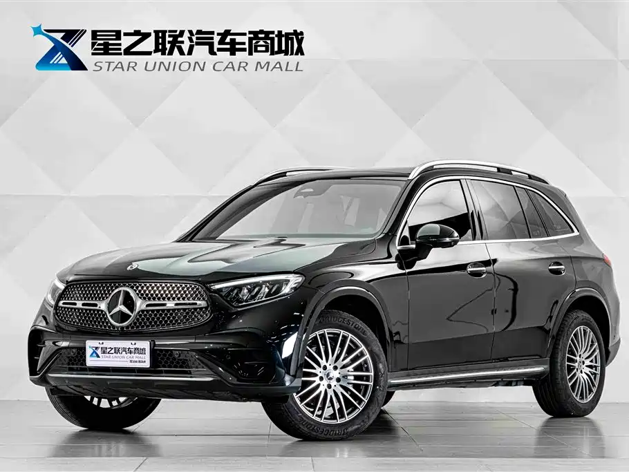 Mercedes-Benz GLC 2025 Facelift GLC 300 L 4MATIC Dynamic 5-seater
