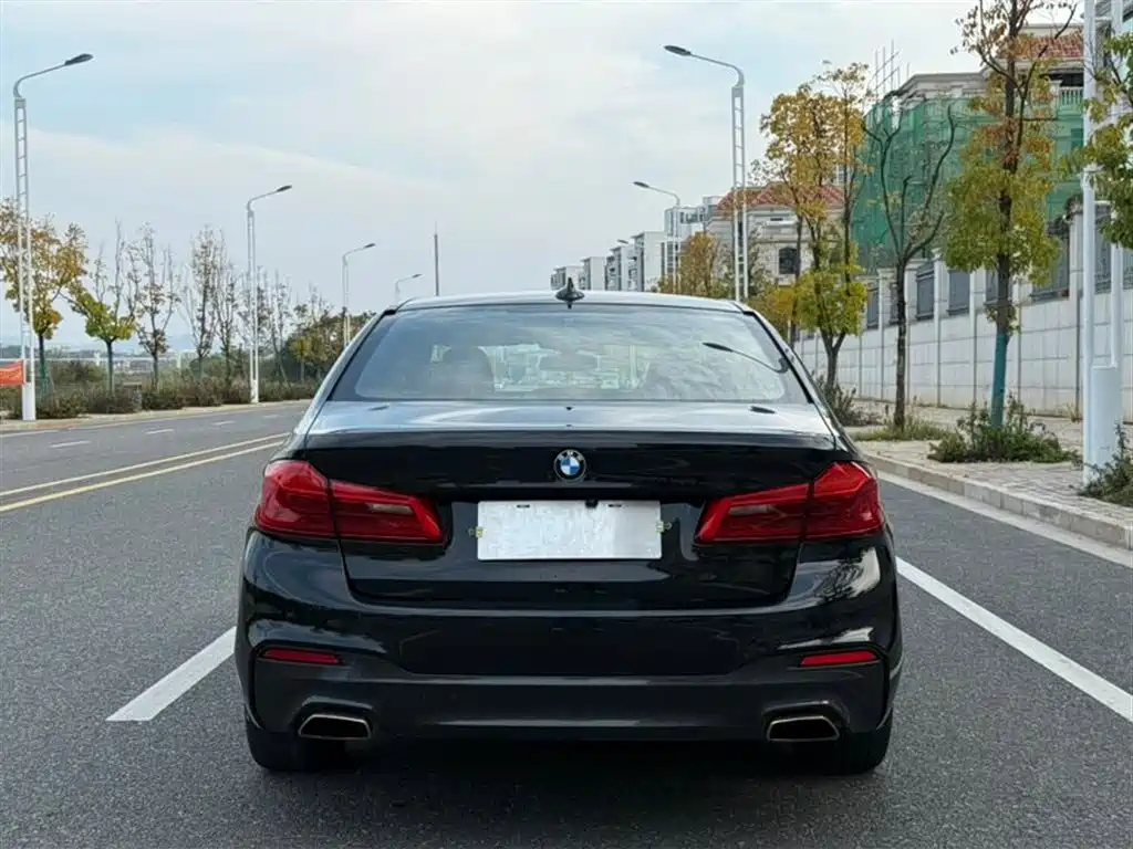 BMW 5 Series 2019 Facelift 525Li M Sport Package фото 5
