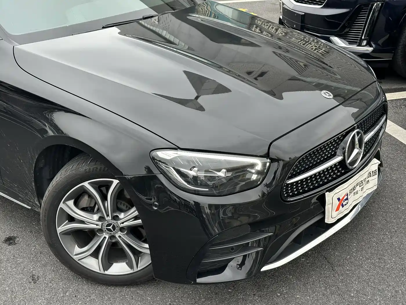 Mercedes-Benz E-Class 2023 E 300 L Sport Fashion фото 4