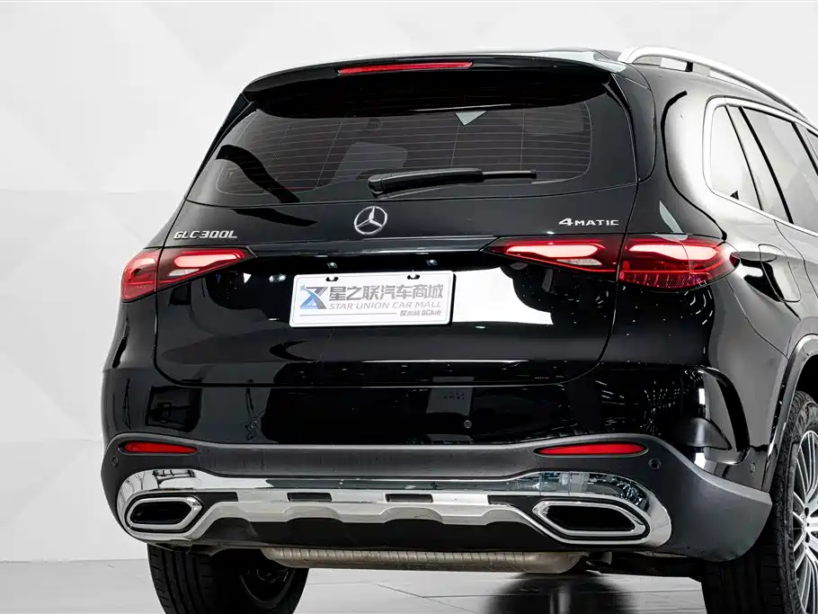 Mercedes-Benz GLC 2025 Facelift GLC 300 L 4MATIC Dynamic 5-seater фото 7