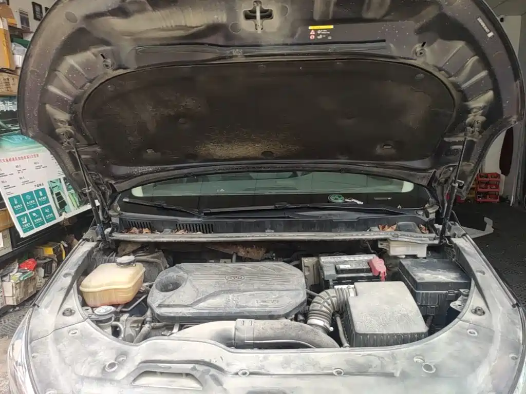 BYD Song MAX 2020 2019 1.5T Auto Smart Connected Sunroof 7-seater China VI