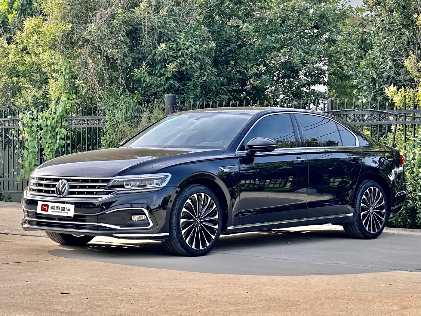 Volkswagen Phideon 2021 380TSI Premium Edition