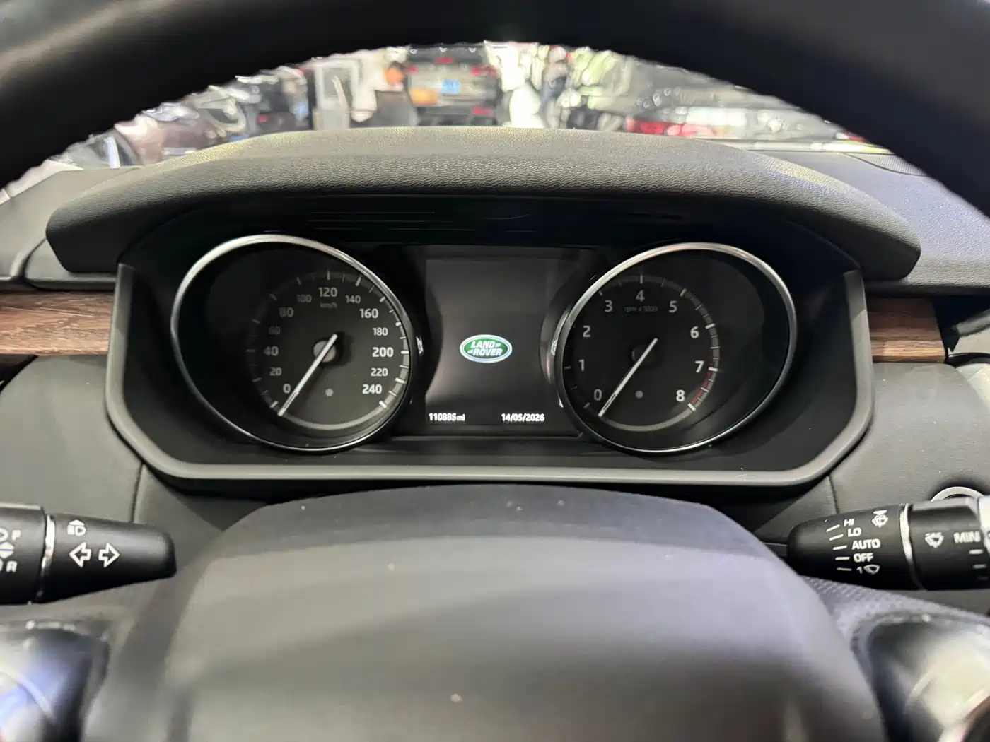 Land Rover Discovery 2017 3.0 SC V6 HSE фото 11