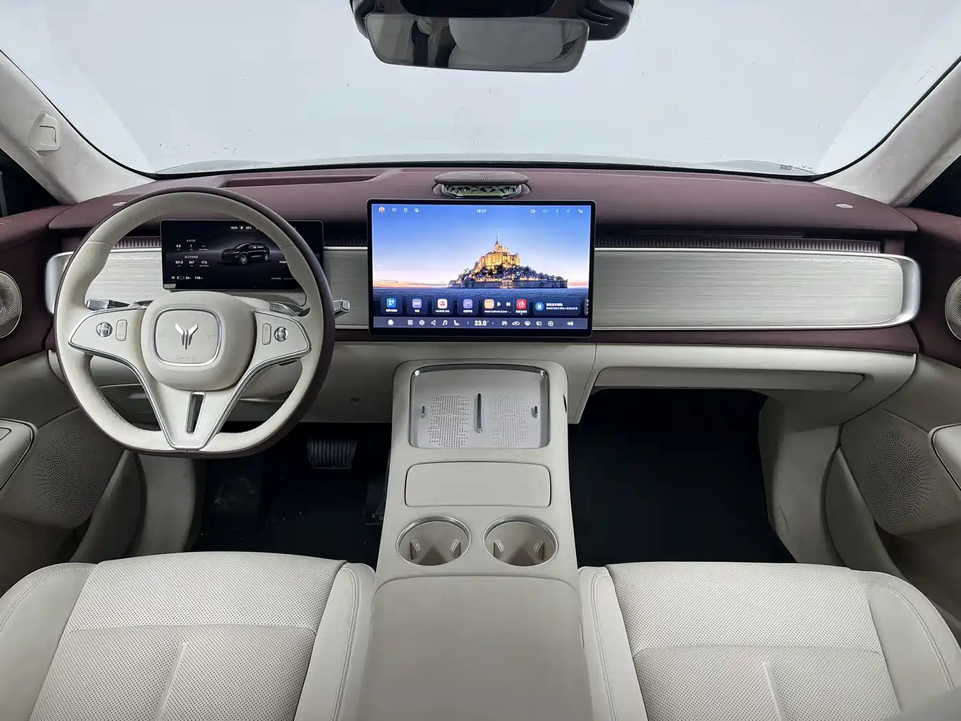 Voyah Auto Voyah Zhiyin 2025 Base фото 14