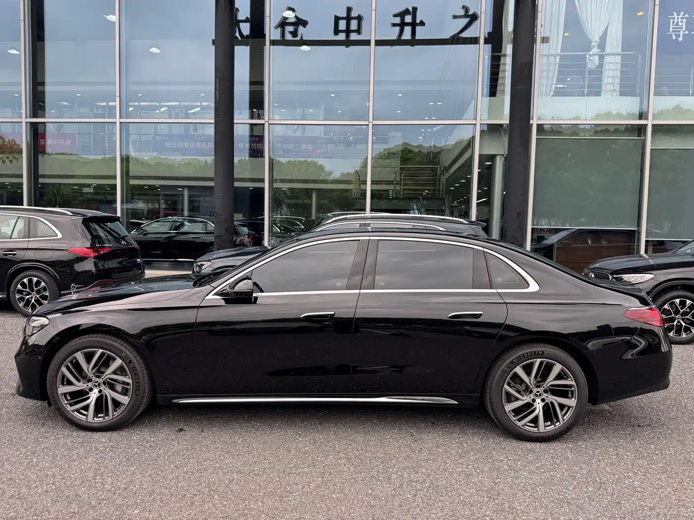 Mercedes-Benz E-Class 2026 2026 E 300 L Fashion