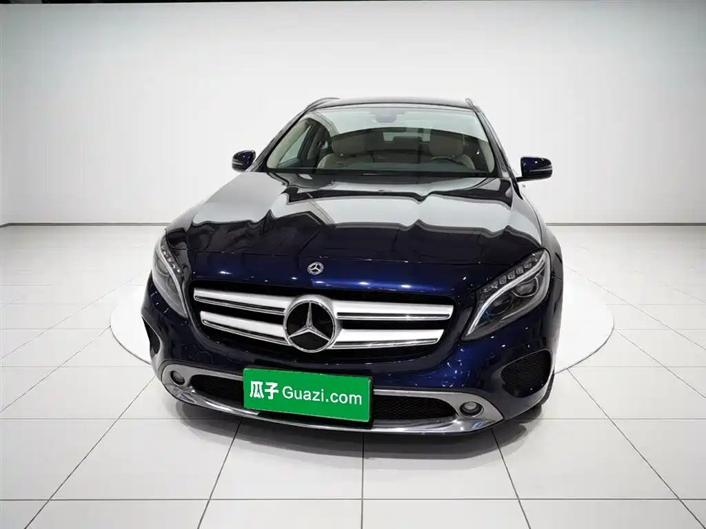 Mercedes-Benz GLA 2016 GLA 200 Fashion фото 24
