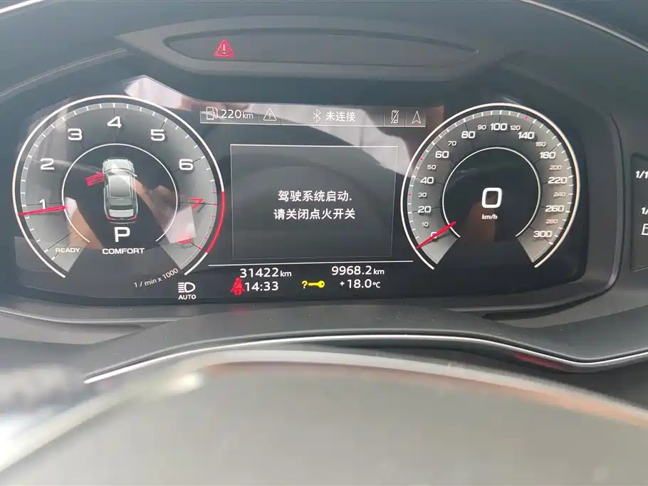 Audi A6L 2022 45 TFSI Premium Elegance фото 14