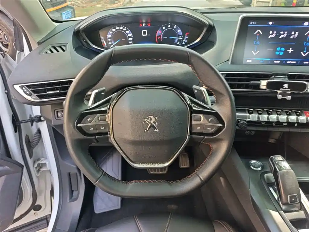 Peugeot 4008 2019 350THP Pioneer Version фото 7