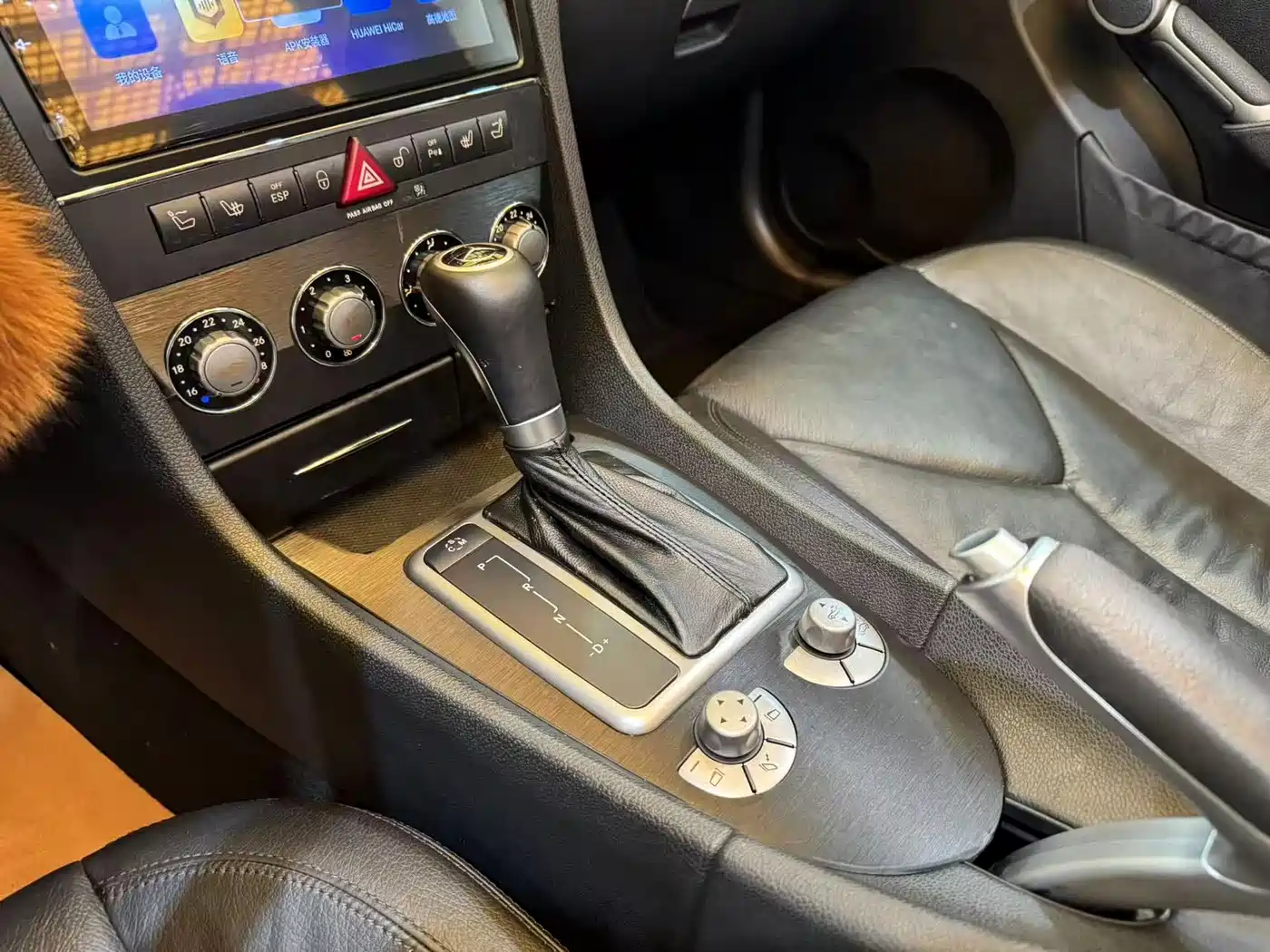 Mercedes-Benz SLK-Class 2008 2009 SLK 300