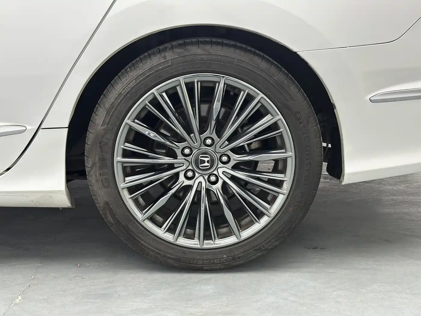 Honda Spirior 2018 2017 2.0L Comfort Edition