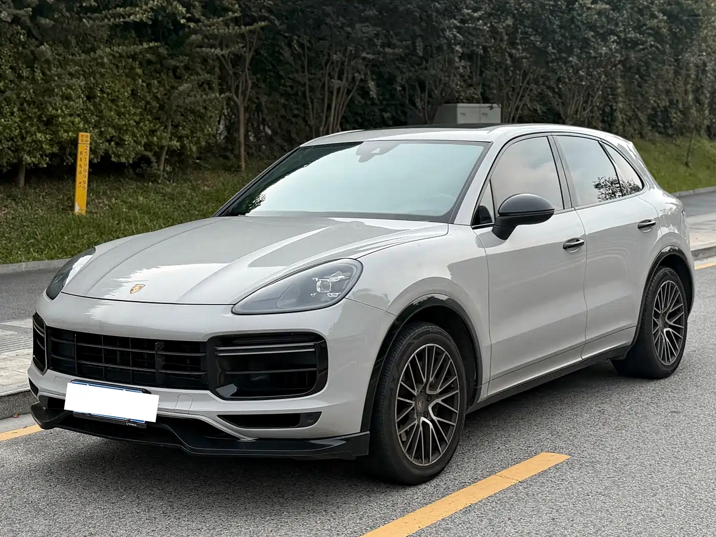 Porsche Cayenne 2019 Cayenne 3.0T фото 3