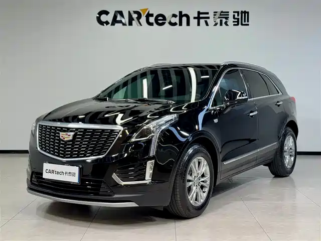 cadillac xt5