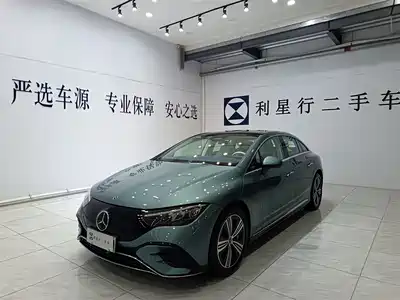 Mercedes-Benz EQE