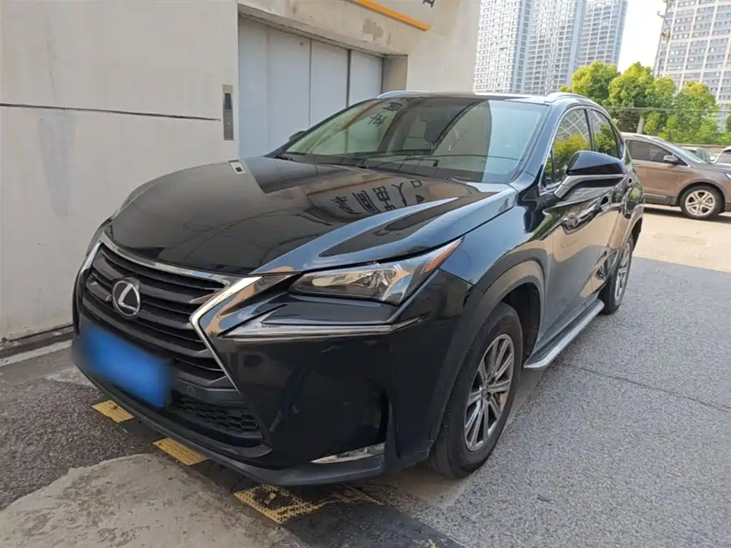 Lexus NX 2016 200 AWD F Sport