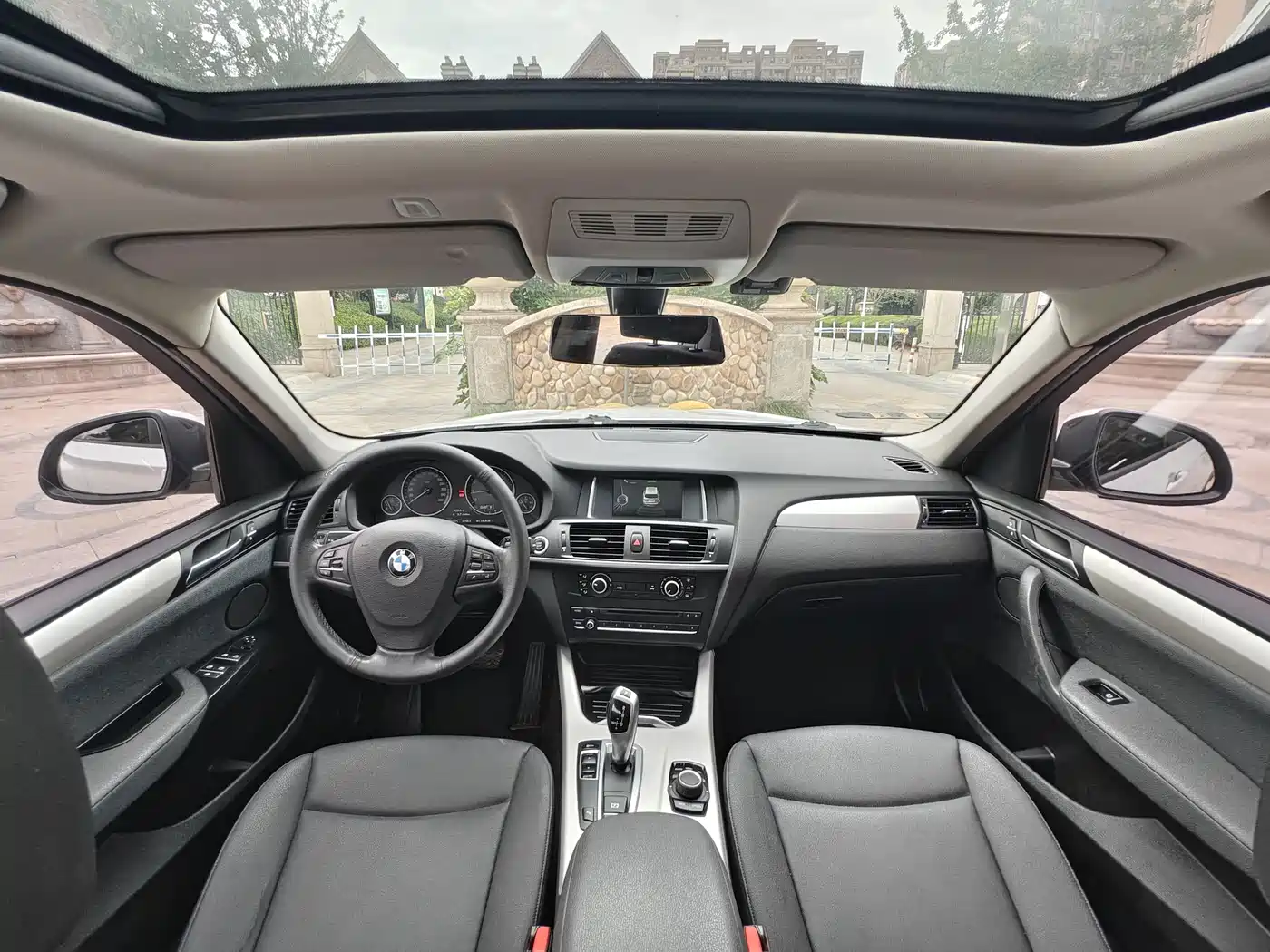 BMW X3 (Import) 2016 sDrive20i фото 4