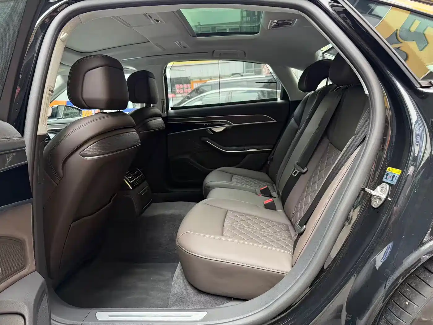 Audi A8 2025 2025 A8L 50 TFSI quattro Exclusive Selection