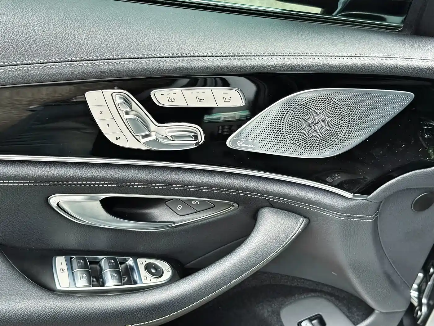 Mercedes-Benz AMG GT 2020 AMG GT 50 4-Door Coupe фото 11