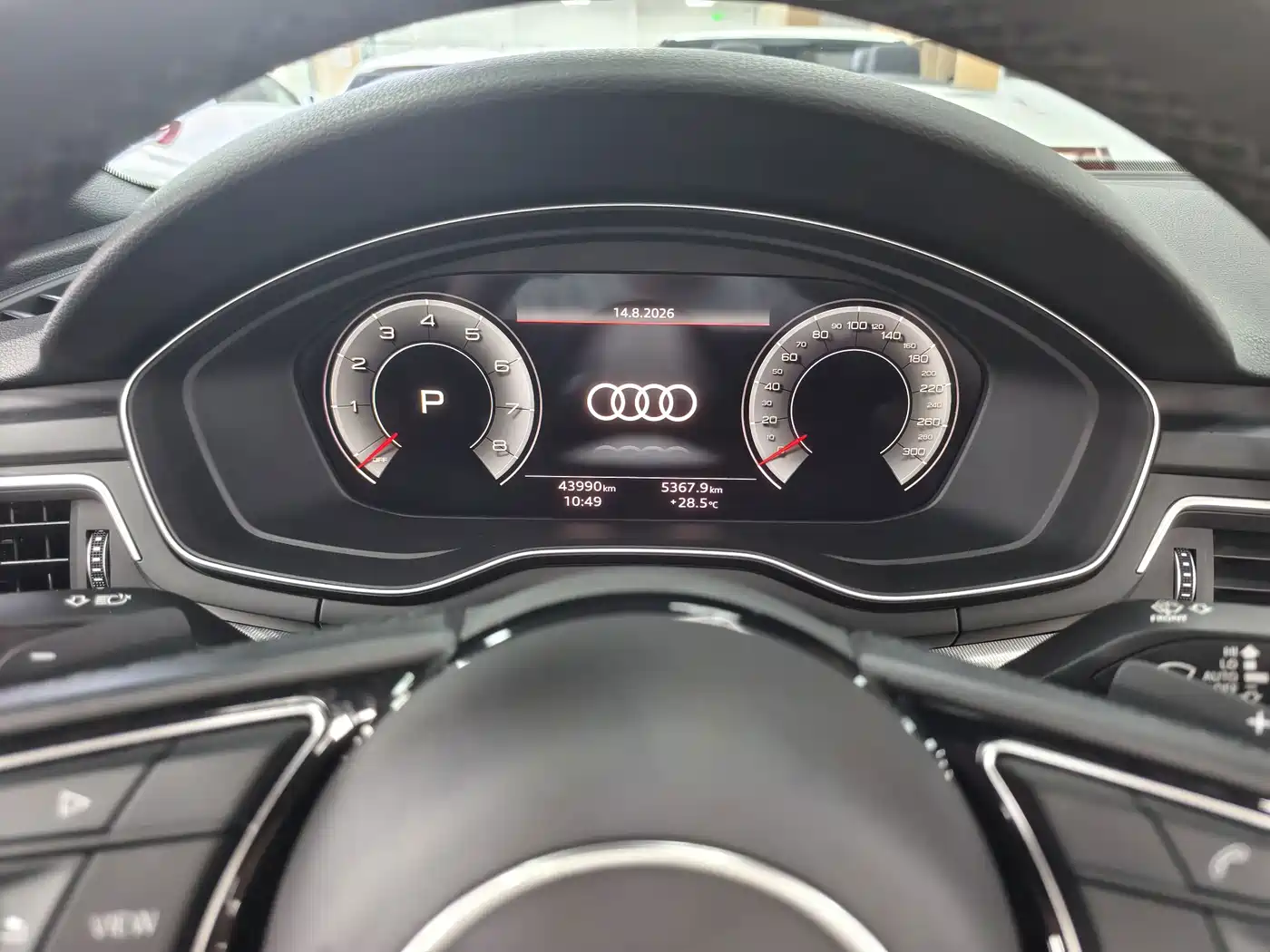 Audi A5 (Import) 2022 2022 Cabriolet 40 TFSI Fashion Dynamic