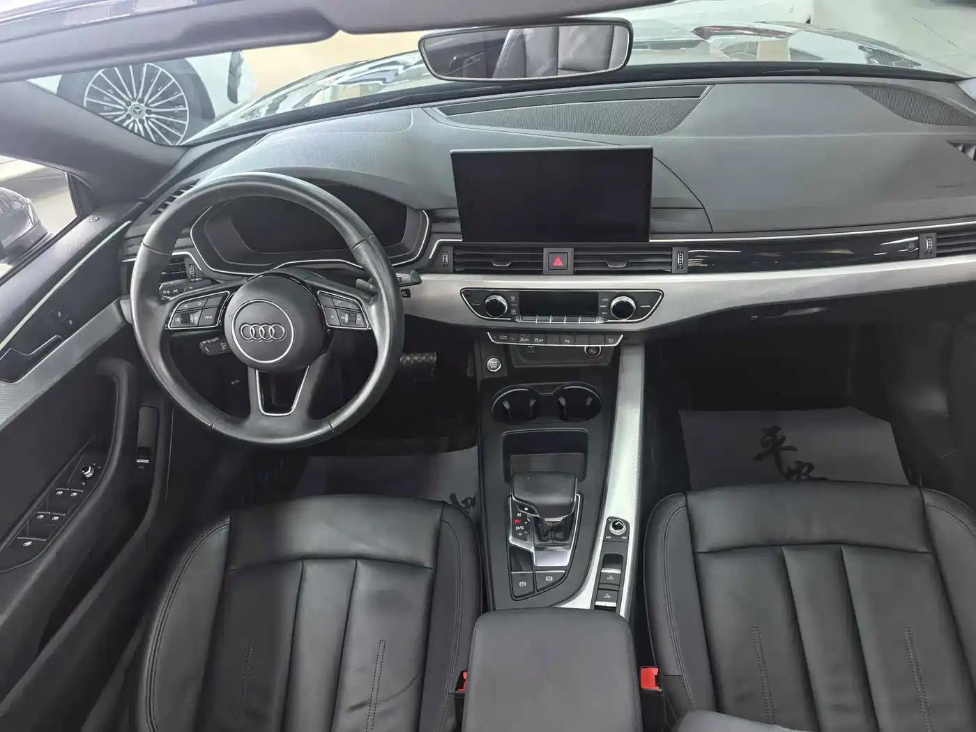Audi A5 (Import) 2022 2022 Cabriolet 40 TFSI Fashion Dynamic