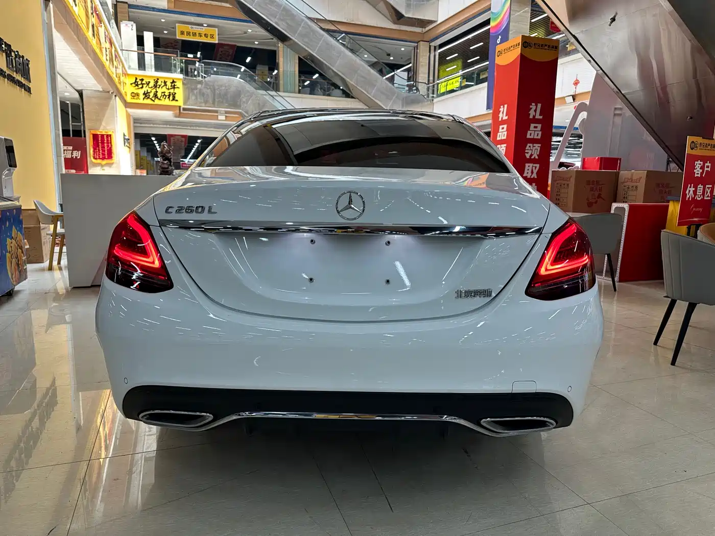 Mercedes-Benz C-Class 2020 Facelift C 260 L Sport фото 10