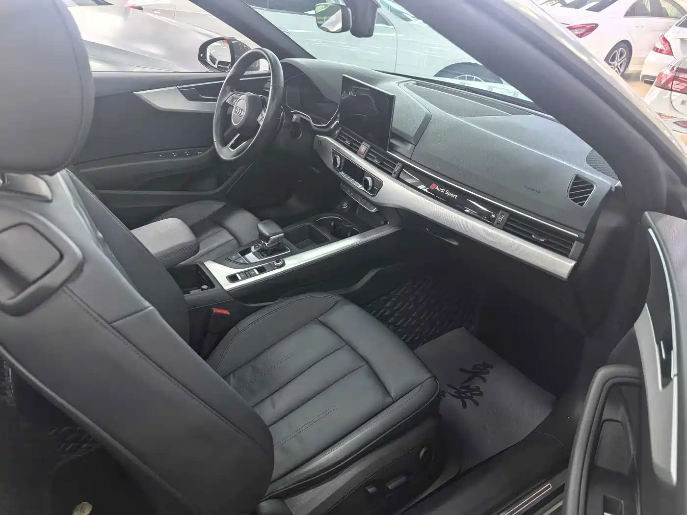 Audi A5 (Import) 2022 2022 Cabriolet 40 TFSI Fashion Dynamic