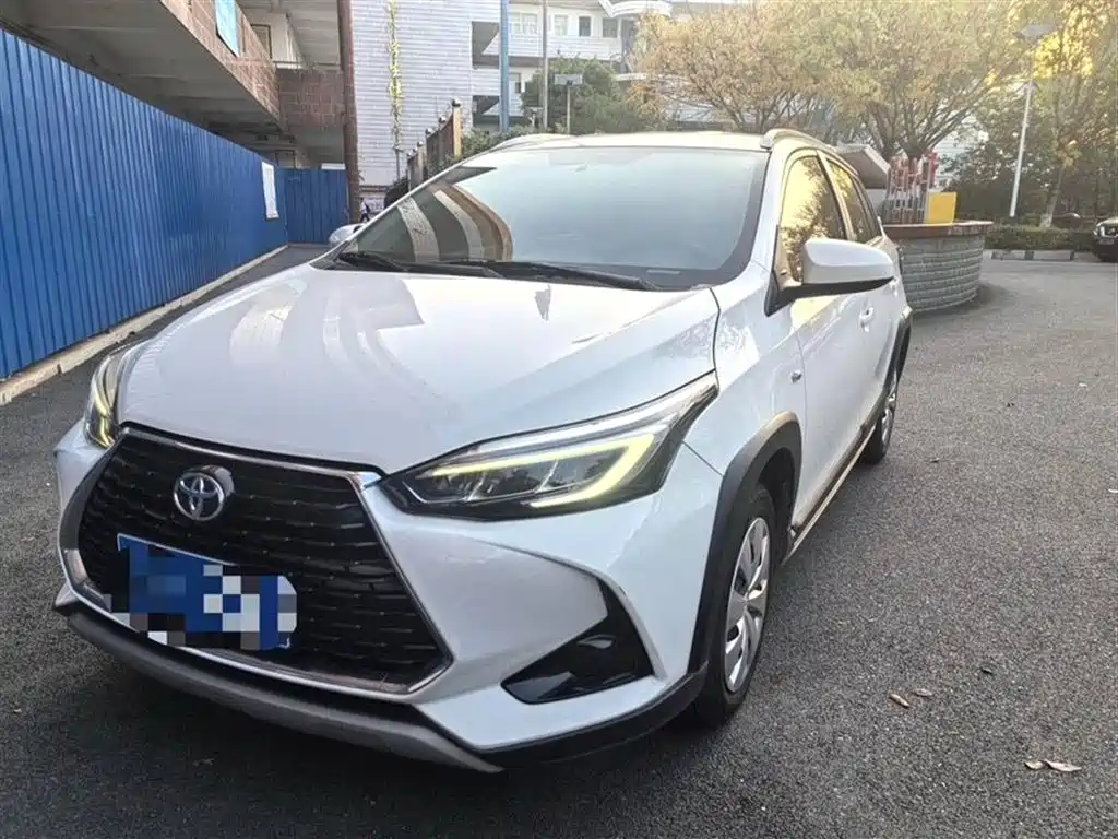 Toyota YARiS L Zhi Xuan 2022 Zhi Xuan X 1.5L CVT Leading PLUS Edition