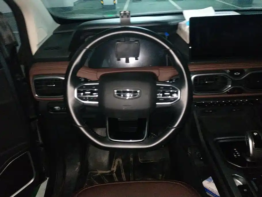 Geely Okavango 2022 2022 1.8TD Automatic Premium 7-Seater