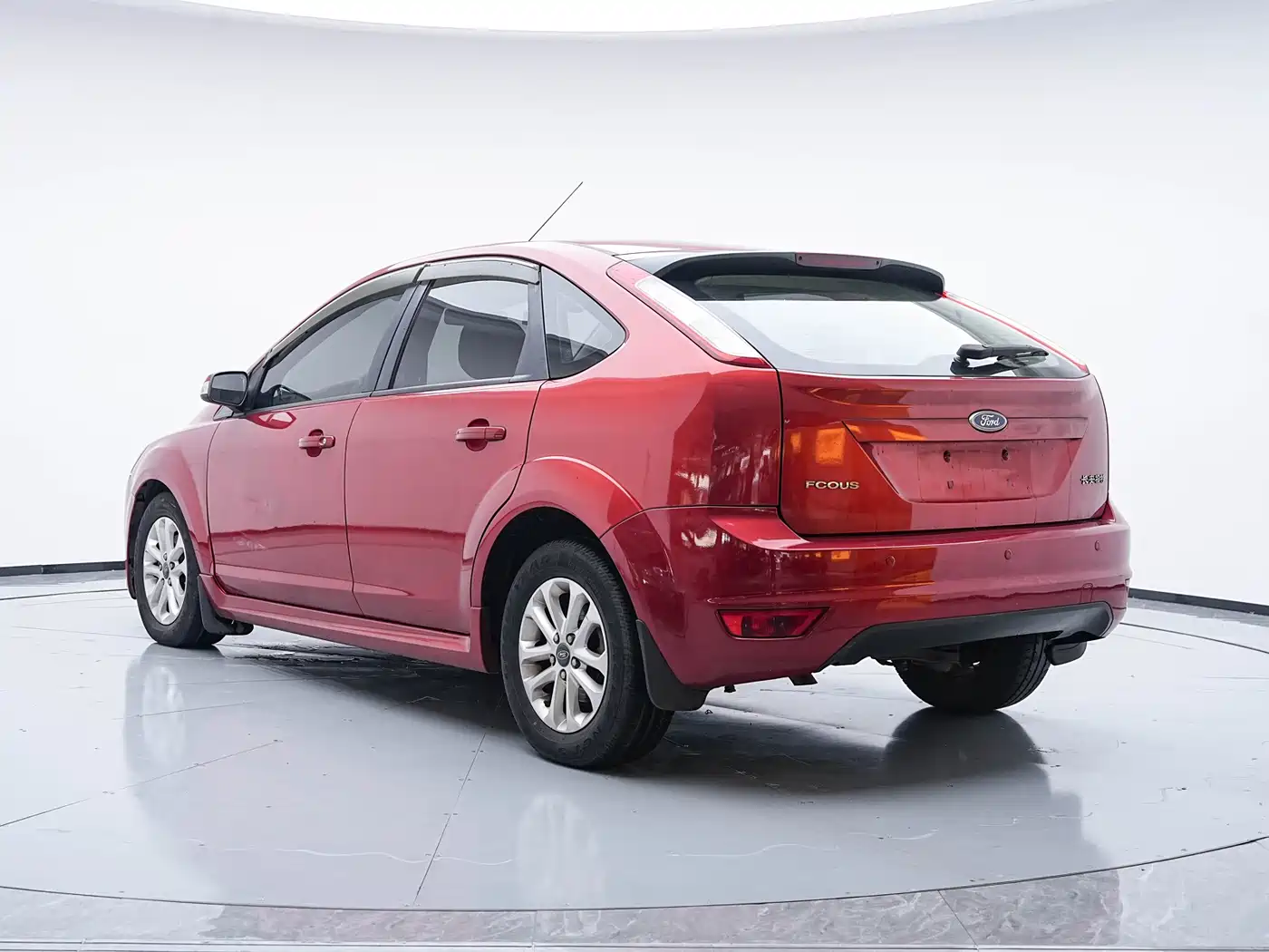 Ford Focus 2011 2011 Hatchback 1.8L Automatic Fashion