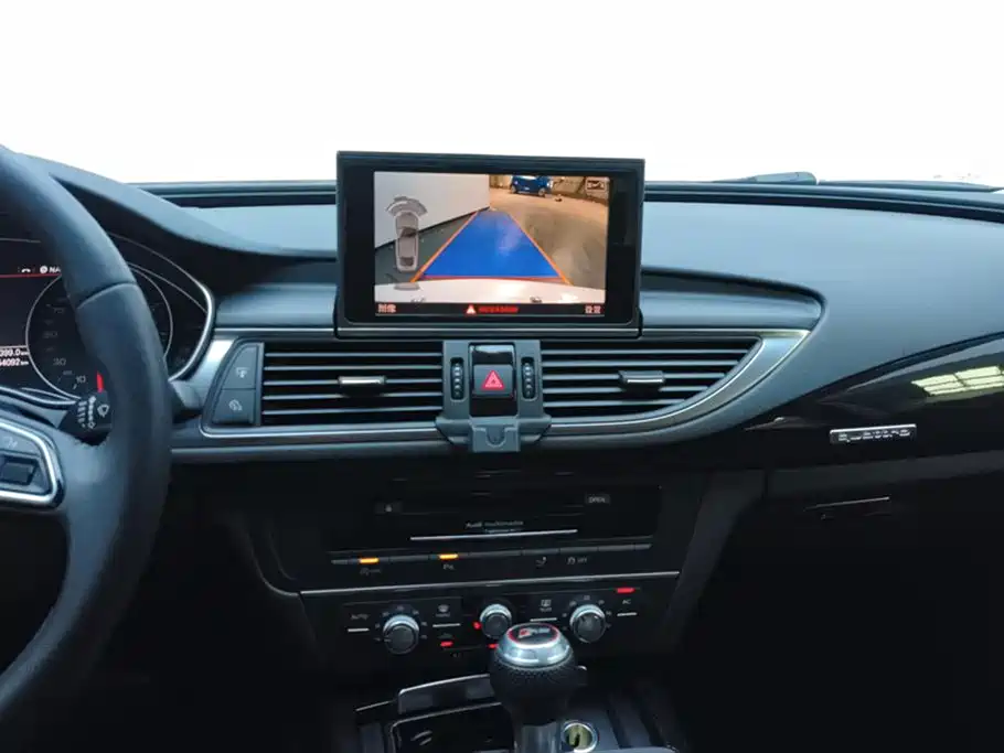 Audi A7 2013 50 TFSI quattro Comfort фото 13